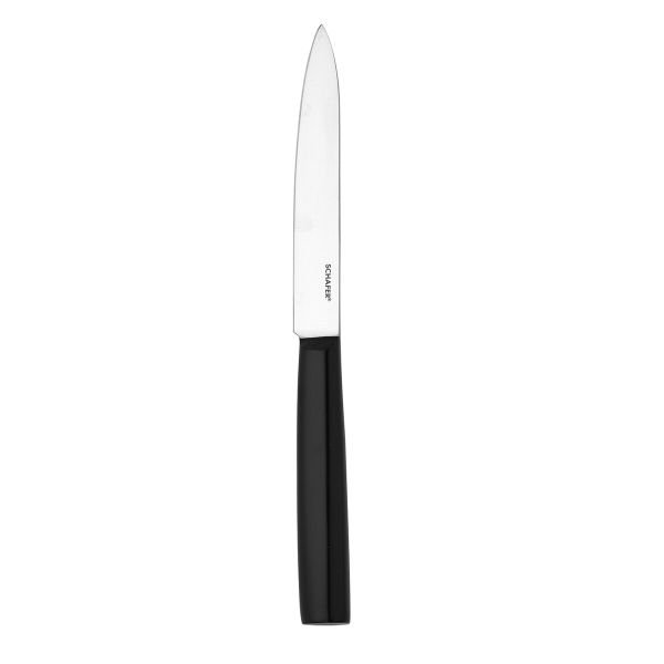 Schafer Solide Bıçak Seti 6 prç Siyah 9