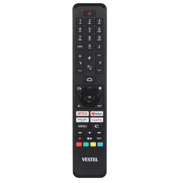Vestel 55UG9630 55'' 140 Ekran Smart Google 4K Ultra HD LED TV