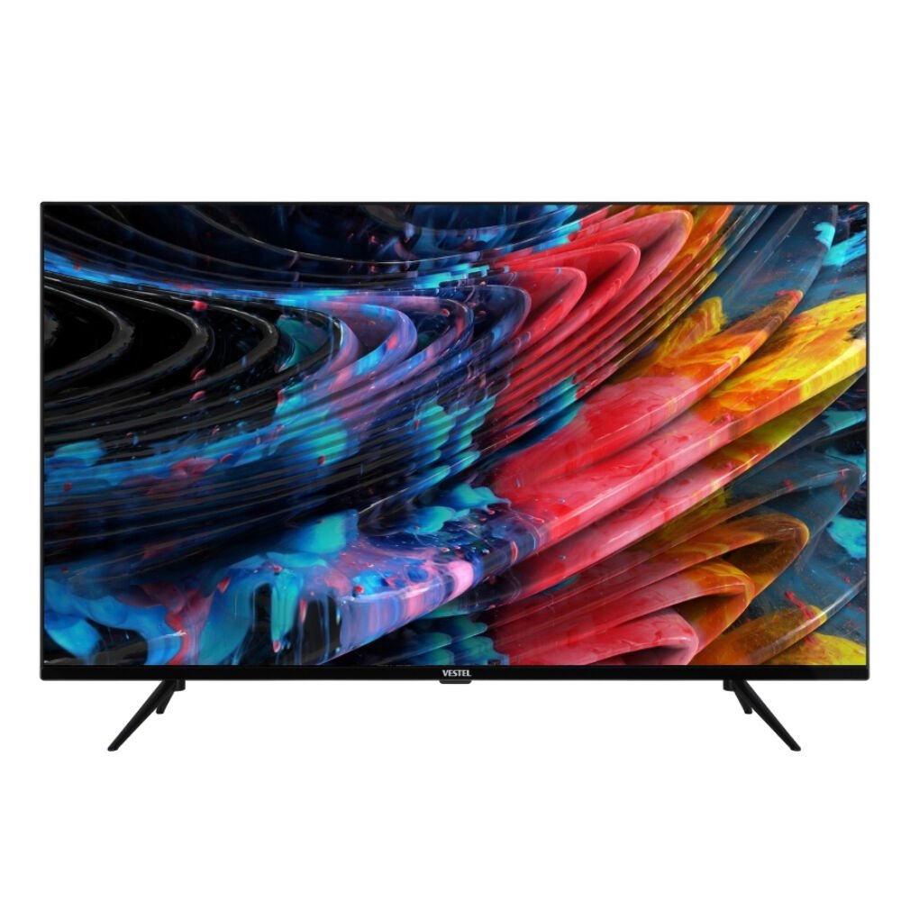 Vestel 43U9630 43'' 109 Ekran Smart 4K Ultra HD LED TV