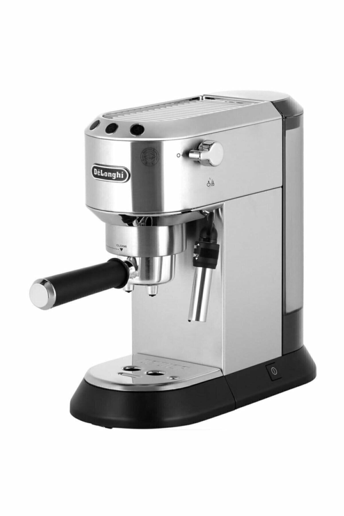 Delonghi Dedica Manuel Espresso Makinesi EC685.M