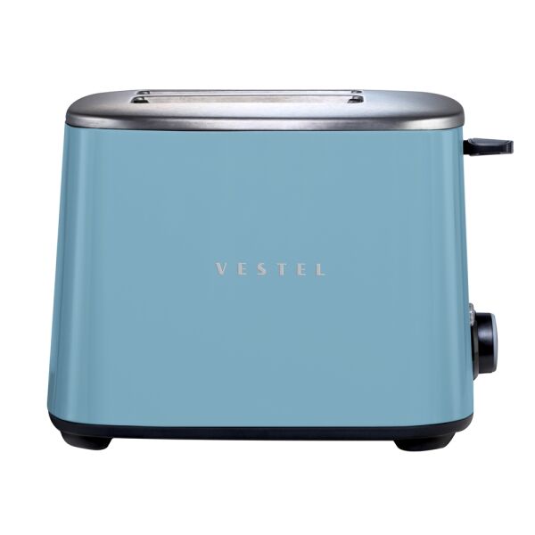 Vestel Retro Ekmek Kızartma Makinesi Mavi