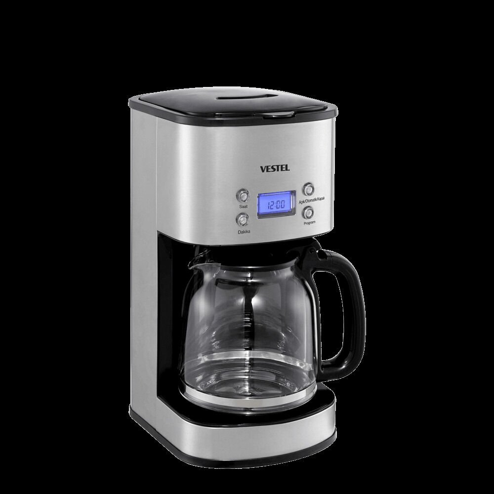 Vestel Sefa K3000 Inox Kahve Makinesi