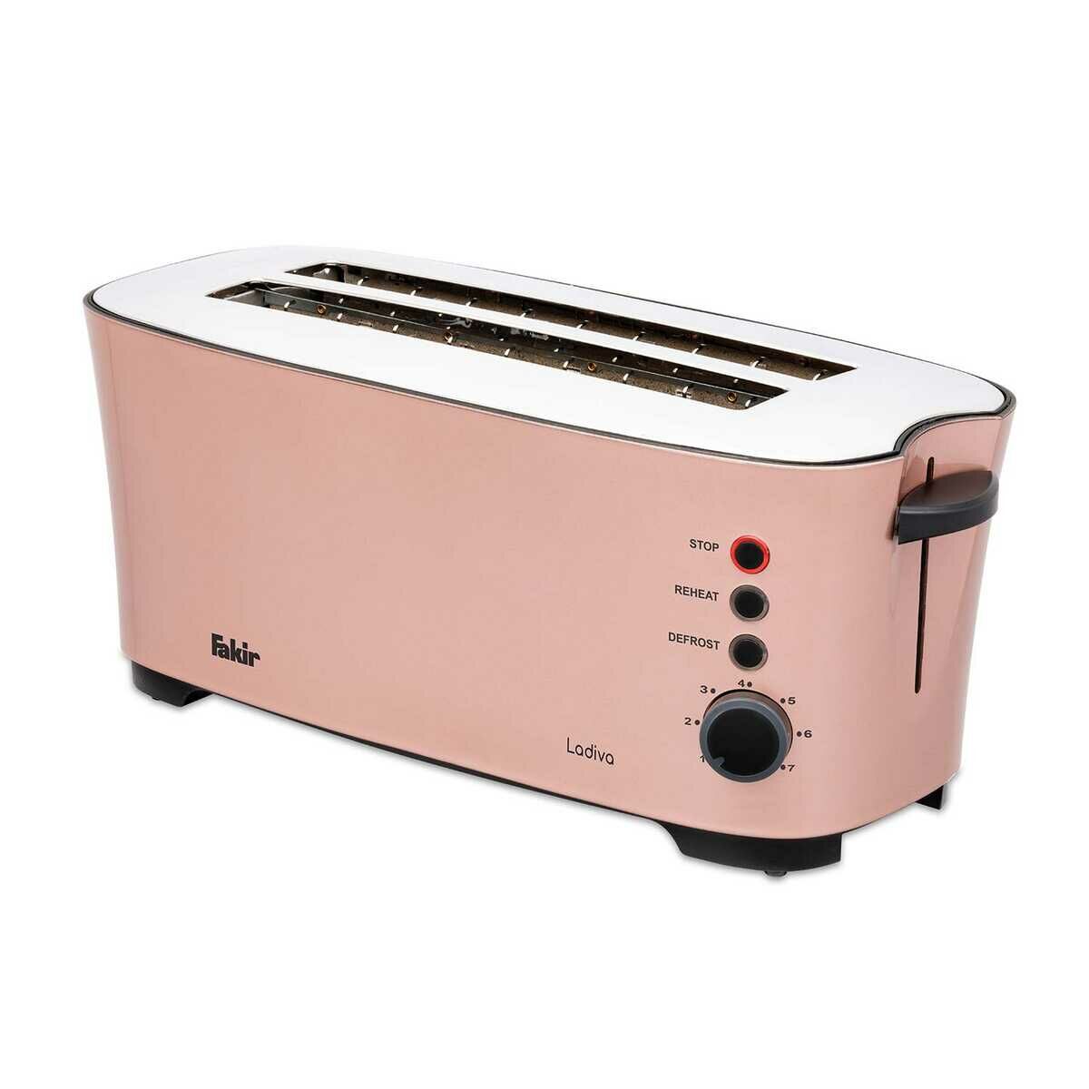 Fakir Ladiva Ekmek Kızartma Makinesi Rosie