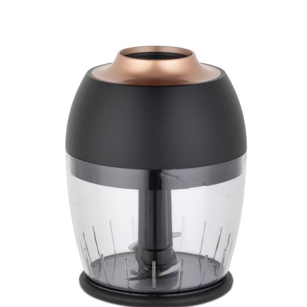 Fakir Speed Multi Blender Seti Black & Copper