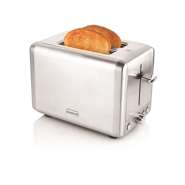 Schafer Küchenchefs Ekmek Kızartma Makinesi Inox