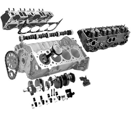 MOTOR GRUBU