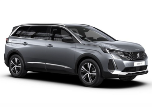 PEUGEOT 5008 2025-