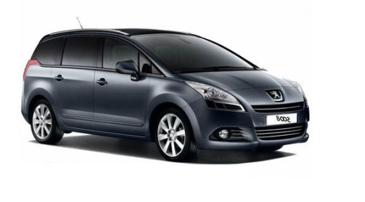 5008 (2009-2016)