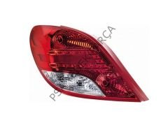 PEUGEOT 207 (2006-2012) SOL STOP LAMBASI (HELLA)