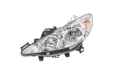 PEUGEOT 207 (2006-2012) SOL ÖN FAR (DEPO)