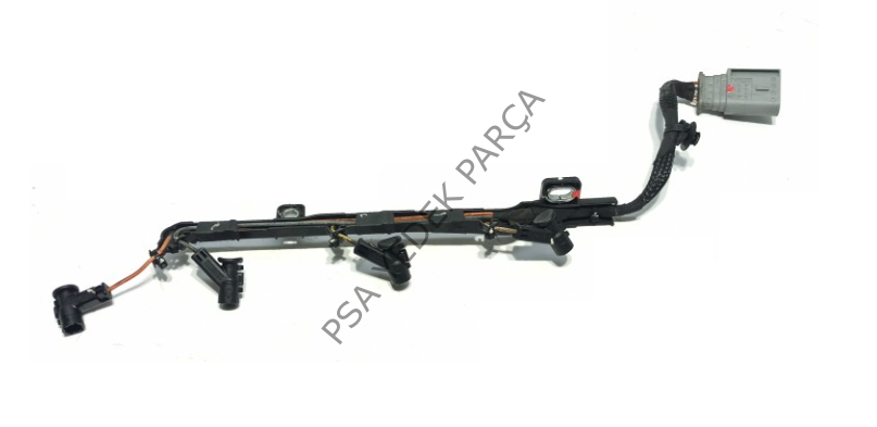 PEUGEOT 301 (2012-2024) 1.6HDİ KIZDIRMA BUJİ (ISITMA BUJİ) KABLOSU (ORJİNAL)