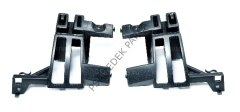 CİTROEN C5 X7 (2011-2015) ARKA TAMPON DARBE EMİCİ PLASTİĞİ (ORJİNAL)