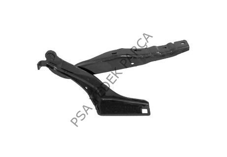 PEUGEOT 308 T7  (2008-2013) MOTOR KAPUT MENTEŞESİ SAĞ (MONTAJ)