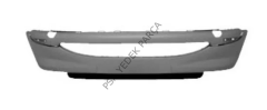 PEUGEOT 206 (1998-2009) SİSSİZ ÖN TAMPON (İTHAL)
