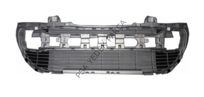 PEUGEOT 308 T7  (2008-2013) ÖN TAMPON ORTA IZGARA (İTHAL)