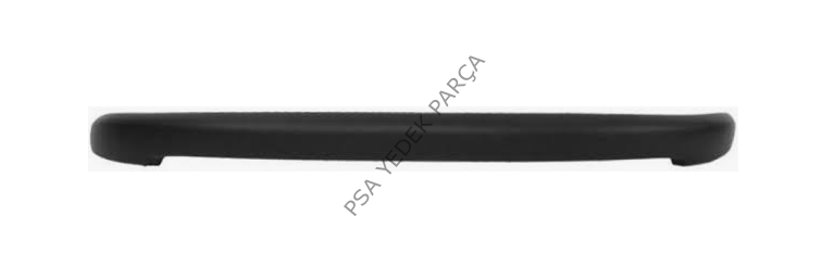 PEUGEOT 206 (1998-2009) GTİ ÖN TAMPON ORTA BANDI (İTHAL)