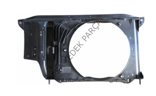 PEUGEOT 206 VE 206 PLUS FAN PANELİ KLİMALI (1998-2012) (İTHAL)