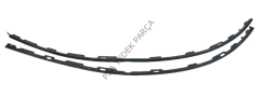 PEUGEOT 308 T7  (2008-2013) ÖN TAMPON ALT KARLIK (İTHAL)