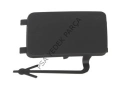 PEUGEOT 308 T7  (2008-2013) ÖN TAMPON ÇEKİ DEMİR KAPAĞI (İTHAL)