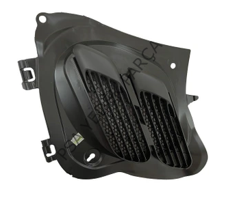PEUGEOT 206 (1998-2009) MOTOR KAPUT HAVALANDIRMA IZGARASI (İTHAL)