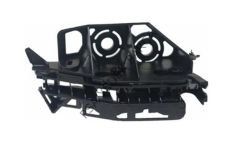 PEUGEOT 308 T7  (2008-2013) ÖN TAMPON BAĞLANTI AYAĞI SAĞ (İTHAL)