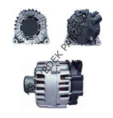 PEUGEOT PARTNER TEPEE (2008-2020) 1.6HDI ALTERNATÖR (ŞARZ DİNAMOSU) (VALEO)