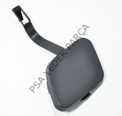 PEUGEOT 308 T7  (2008-2013) ARKA TAMPON ÇEKİ DEMİR KAPAĞI (İTHAL)