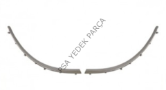 PEUGEOT 308 T7  (2011-2014) ÖN TAMPON ORTA IZGARA KENAR NİKELAJI (ORJİNAL)
