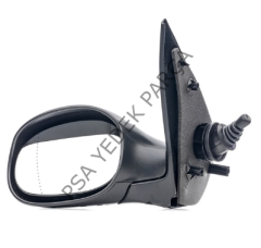 PEUGEOT 206 (1998-2009) SOL DIŞ DİKİZ AYNASI MANUEL (ART)
