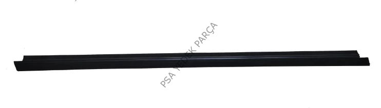 PEUGEOT 206 (1998-2012) SAĞ ÖN KAPI CAM DIŞ SIYIRICI FİTİLİ (İTHAL)