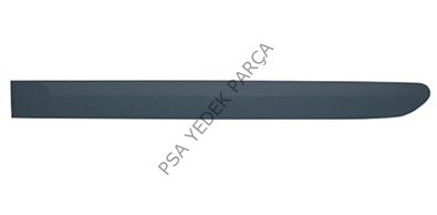 PEUGEOT 308 T7  (2008-2013) SOL ARKA KAPI ÇITASI (İTHAL)