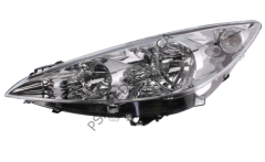 PEUGEOT 308 T7  (2008-2013) SOL ÖN FAR LAMBASI (DEPO)