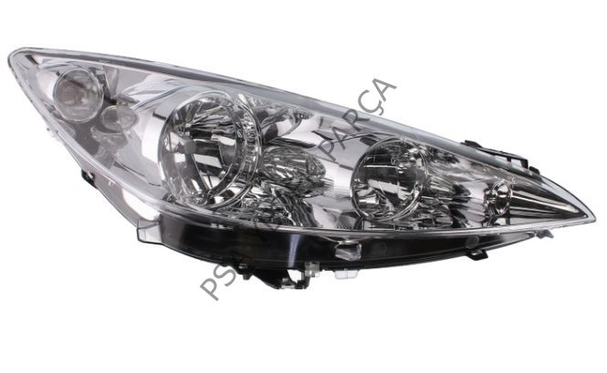 PEUGEOT 308 T7  (2008-2013) SAĞ ÖN FAR LAMBASI (DEPO)