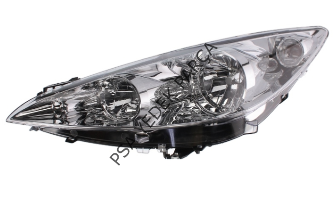 PEUGEOT 308 T7  (2008-2013) SOL ÖN FAR LAMBASI (DEPO)