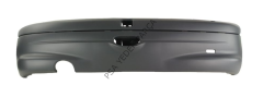 PEUGEOT 206 HB (1998-2009) ARKA TAMPON (İTHAL)
