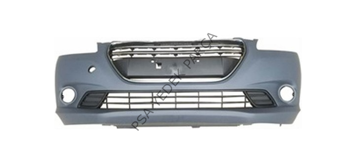 PEUGEOT 301 (2012-2017) DOLU TİP ÖN TAMPON (İTHAL)