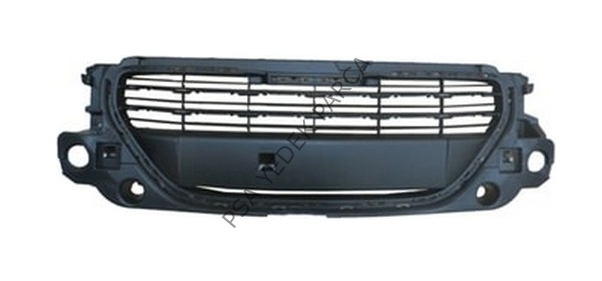PEUGEOT 301 (2012-2017) ÖN TAMPON ORTA IZGARA (İTHAL)