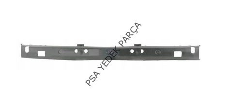 CİTROEN BERLİNGO B9 (2009-2018) ÖN TAMPON DARBE EMİCİ PLASTİK (İTHAL)