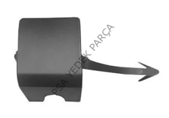 PEUGEOT PARTNER TEPEE (2009-2018) ÖN TAMPON ÇEKİ DEMİR KAPAĞI (İTHAL)