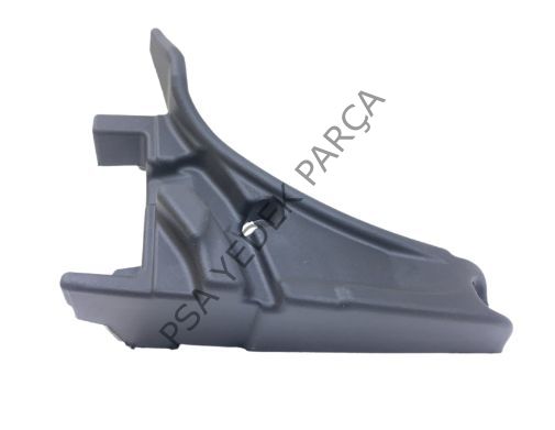 PEUGEOT PARTNER TEPEE (2009-2018) ÖN CAM SAĞ KÖŞE KENAR KEÇESİ (ORJİNAL)