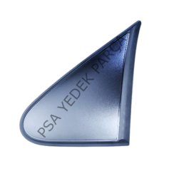 PEUGEOT PARTNER TEPEE (2009-2018) SOL ÖN ÇAMURLUK ÜÇGEN PLASTİĞİ (İTHAL)