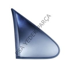 PEUGEOT PARTNER TEPEE (2009-2018) SAĞ ÖN ÇAMURLUK ÜÇGEN PLASTİĞİ (İTHAL)