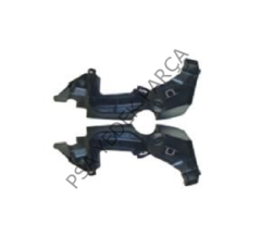 PEUGEOT 301 (2012-2020) ARKA TAMPON BAĞLANTI BRAKETİ İÇ KISIM 2Lİ(İTHAL)