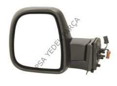PEUGEOT PARTNER TEPEE (2012-2018) SOL DIŞ DİKİZ AYNASI ELEKTRİKLİ (ALKAR)