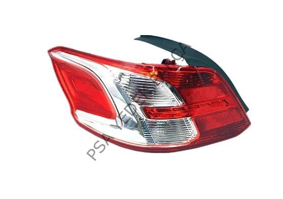 PEUGEOT 301 (2012-2017) SOL ARKA STOP LAMBASI DUYLU (ORJINAL)