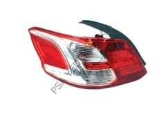 PEUGEOT 301 (2012-2017) SOL ARKA STOP LAMBASI DUYLU (ORJINAL)