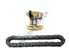 PEUGEOT PARTNER TEPEE (2009-2012) 1.6HDİ EKSANTRİK ZİNCİR SETİ (ORJİNAL)