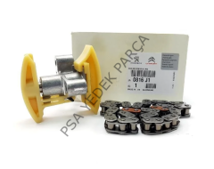 PEUGEOT PARTNER TEPEE (2009-2012) 1.6HDİ EKSANTRİK ZİNCİR SETİ (ORJİNAL)