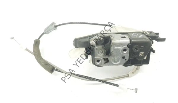 PEUGEOT 301 (2012-2024) SOL ÖN KAPI KİLİDİ (ORJİNAL)