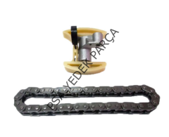PEUGEOT PARTNER TEPEE (2009-2012) 1.6HDİ EKSANTRİK ZİNCİR SETİ (FASE)
